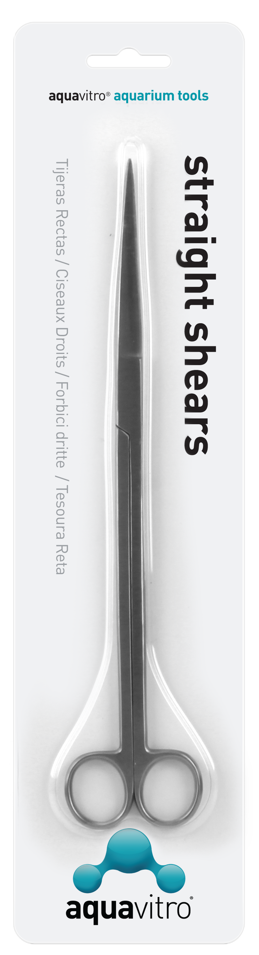 Seachem Aquavitro Straight Shears
