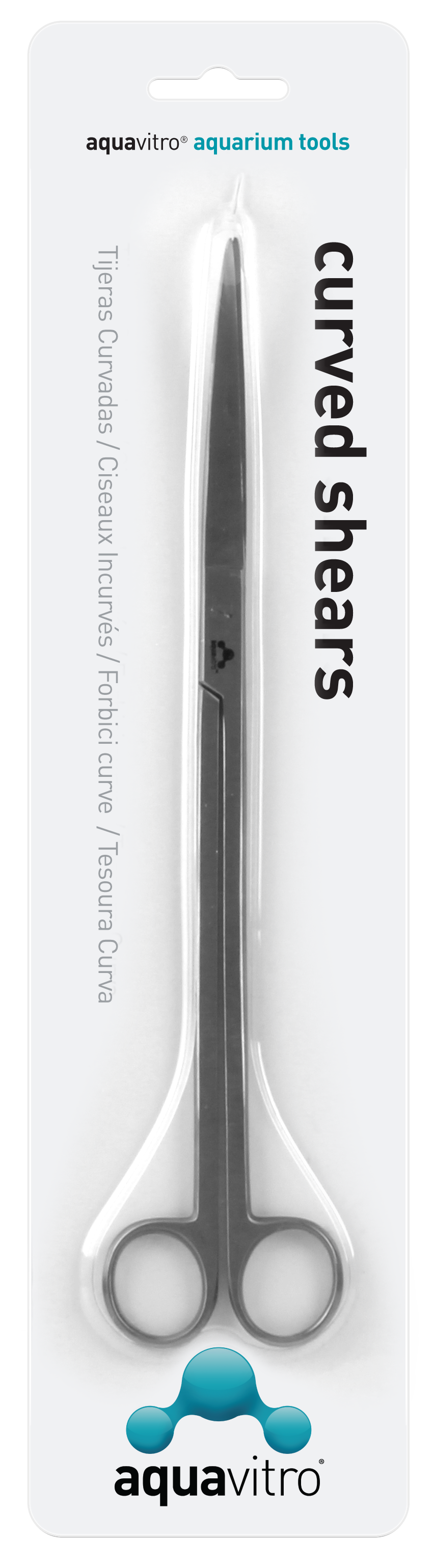 Seachem Aquavitro Curved Shears