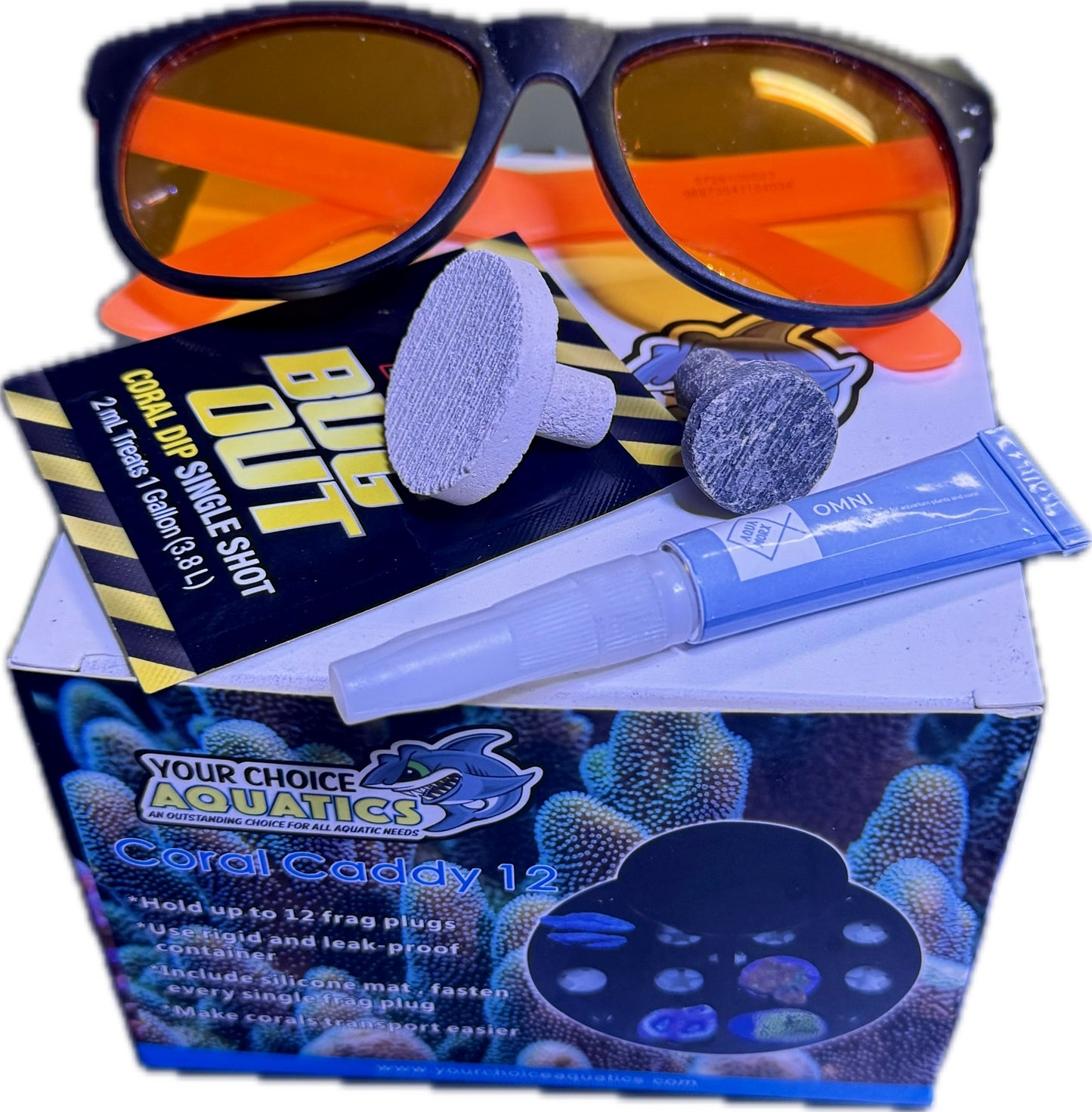 Reef Keeper Essentials kit