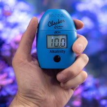 Hanna Saltwater Aquarium Alkalinity Colorimeter (dKH) - Checker® HC HI722