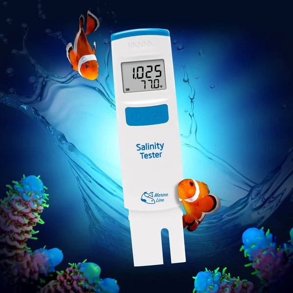 Hanna Salinity Tester HI98319