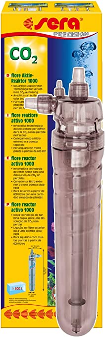 Sera Flore Active CO2 Reactor 1000