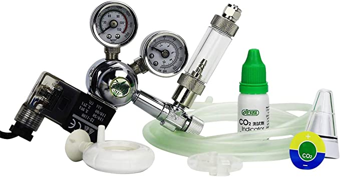 Ista Aluminum CO2 Premium Pack