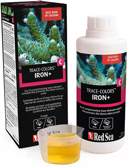 Red Sea Trace Colors C Iron+
