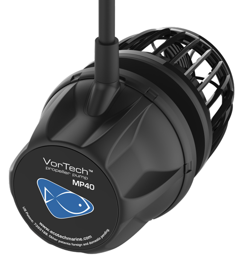 Ecotech Vortech MP40 Mobius Ready QuietDrive Propeller Pump