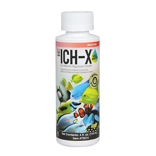 Ich-X Saltwater Hikari Medication