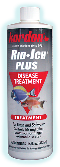 Rid-Ich Plus Kordon Medication