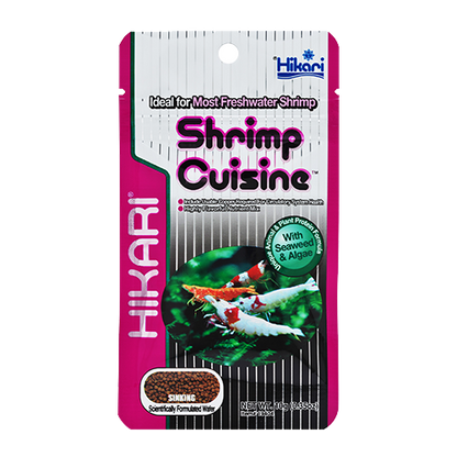 Hikari Shrimp Cuisine