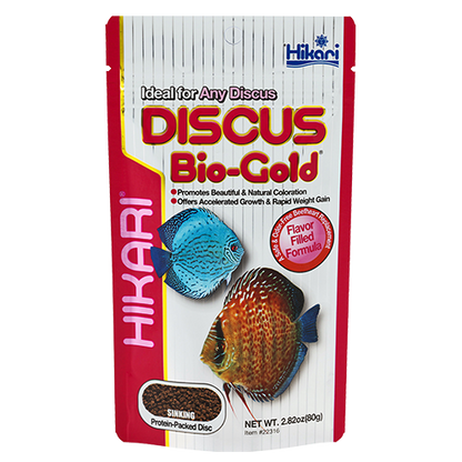 Hikari Discus Bio-Gold