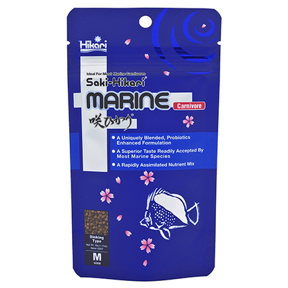 Saki-Hikari Marine Carnivore