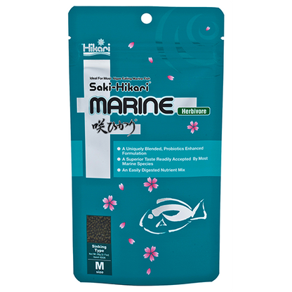 Saki-Hikari Marine Herbivore