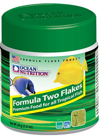 Ocean Nutrition Formula Two Flakes