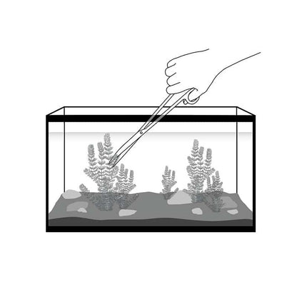 Fluval Curved Scissors