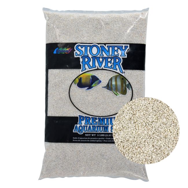 Estes Stony River Sand 5 lb.
