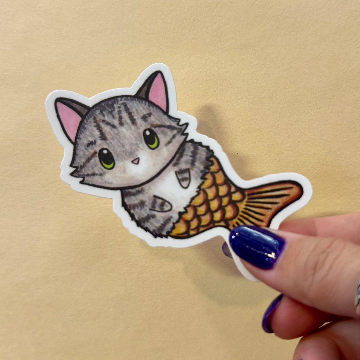 Tabiyaki Sticker