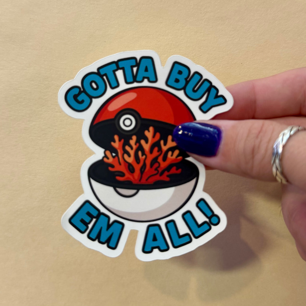 Mystery 5 Sticker Pack
