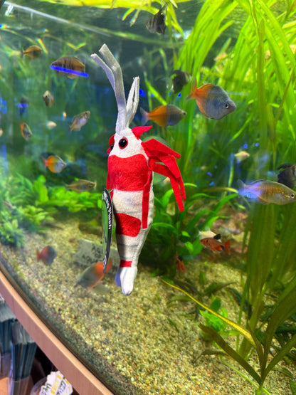 Shrimp Plush
