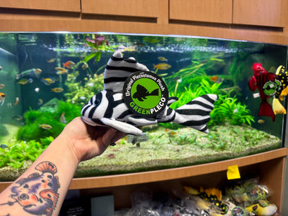 Pleco Plush