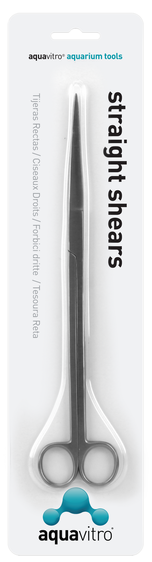 Seachem Aquavitro Straight Shears