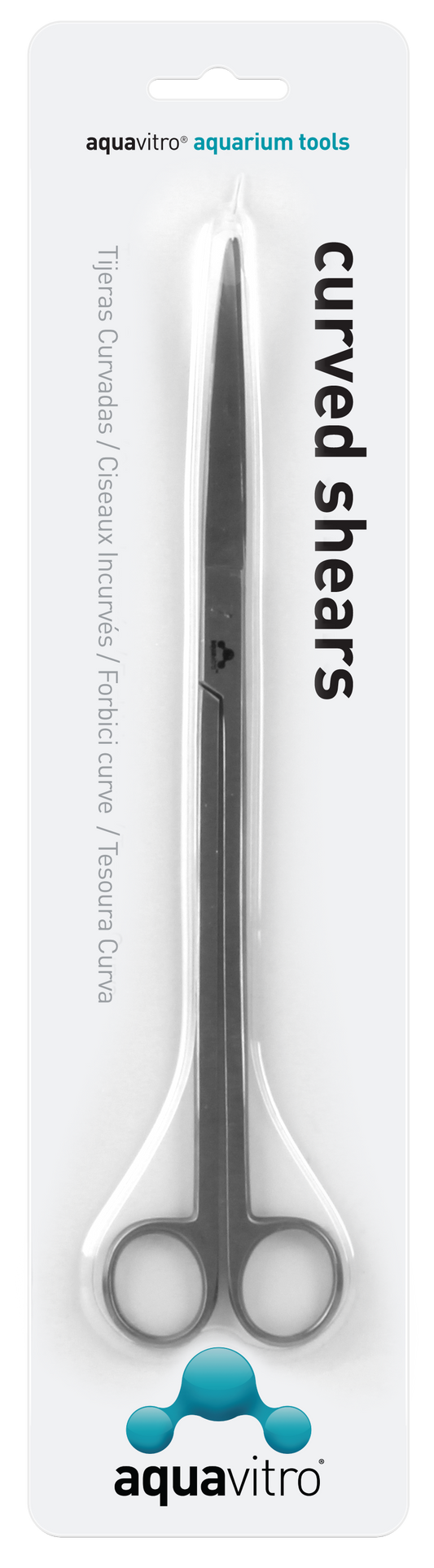 Seachem Aquavitro Curved Shears