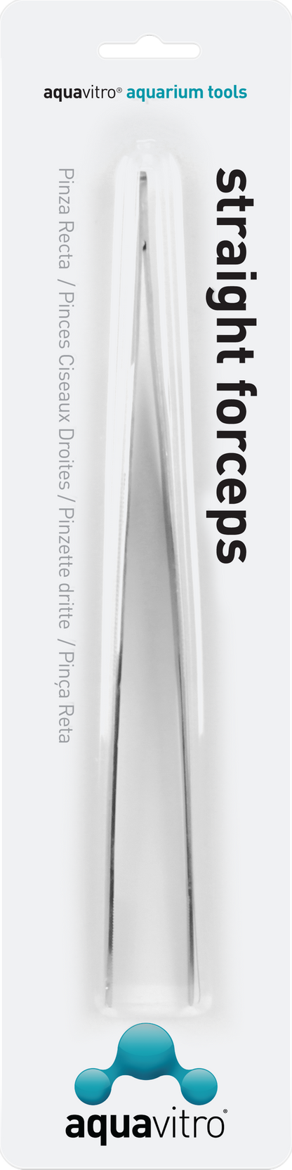Seachem Aquavitro Straight Forceps