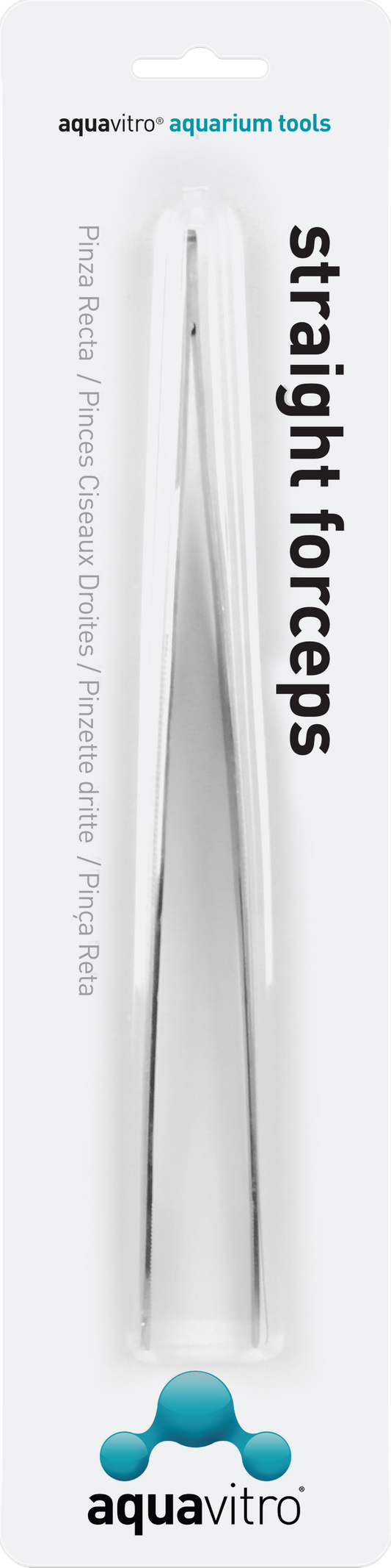 Seachem Aquavitro Straight Forceps