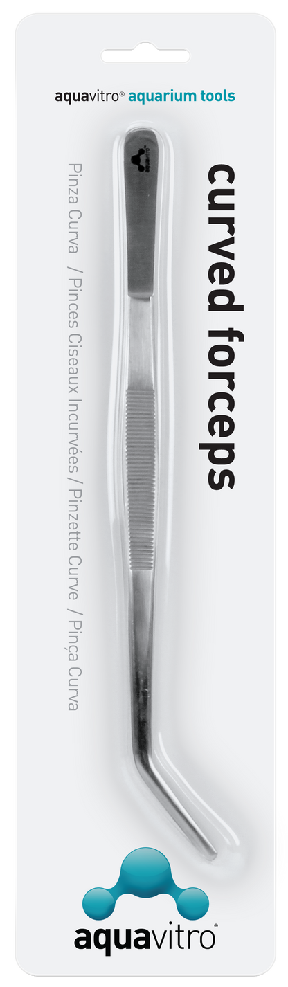 Seachem Aquavitro Curved Forceps