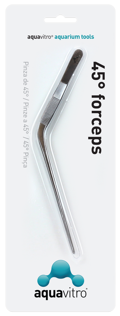 Seachem Aquavitro 45° Forceps