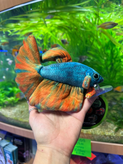 Betta Plush