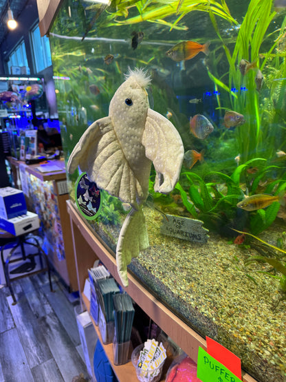 Pleco Plush