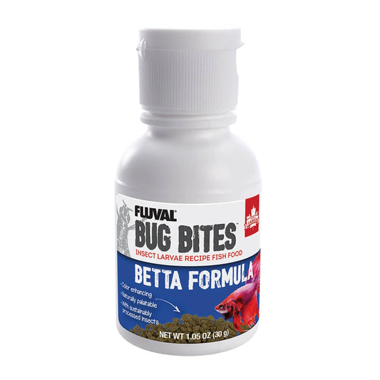 Fluval Bug Bites Betta Granules