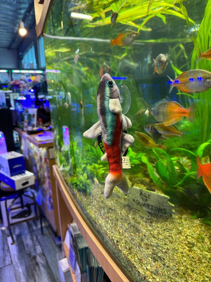 Neon Tetra Plush
