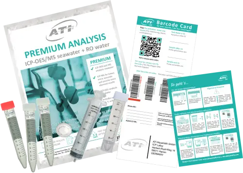 ICP-MS Premium Analysis by ATI