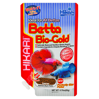 Hikari Betta Bio-Gold