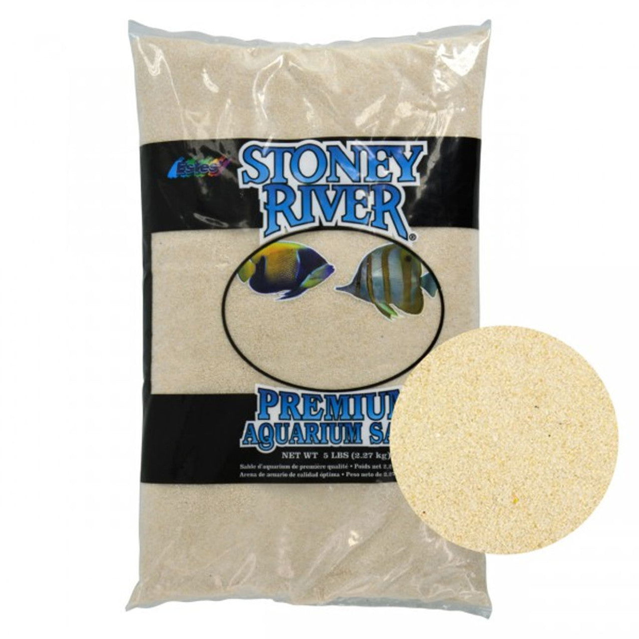 Estes Stony River Sand 5 lb.