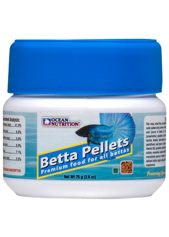 Ocean Nutrition Betta Pellets