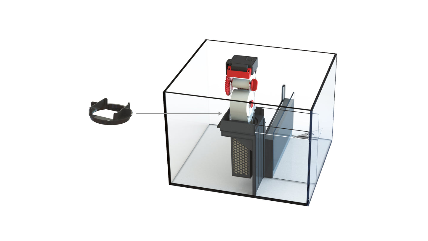 Red Sea NanoMat Fleece Roller Filter
