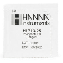 Hanna Phosphate Low Range Checker® Reagents (25 Tests) HI713-25
