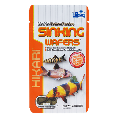 Hikari Sinking Wafers