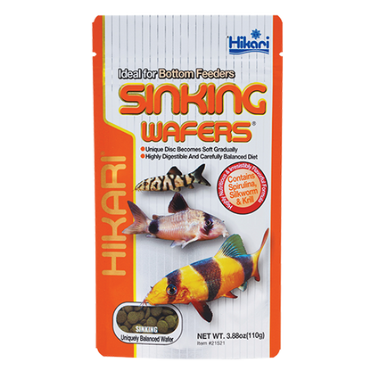 Hikari Sinking Wafers