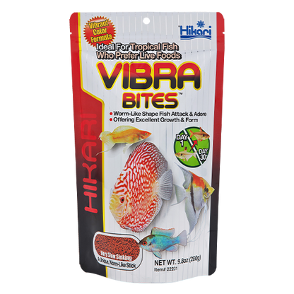 Hikari Vibra Bites