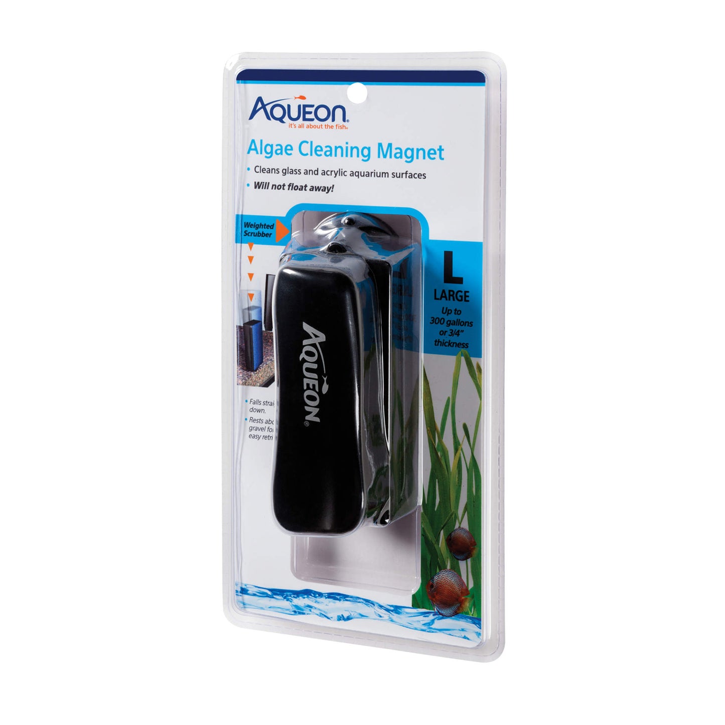 Aqueon Algae Cleaning Magnet
