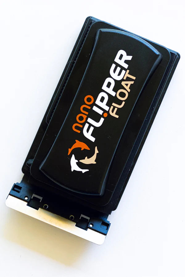 Flipper NANO FLOAT 2 in 1 Magnetic Aquarium Algae Cleaner
