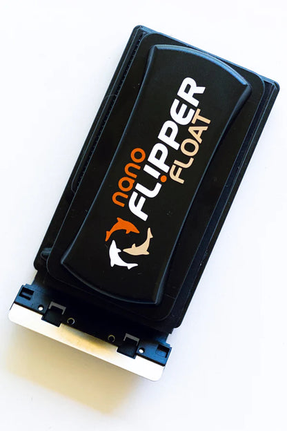 Flipper NANO FLOAT 2 in 1 Magnetic Aquarium Algae Cleaner