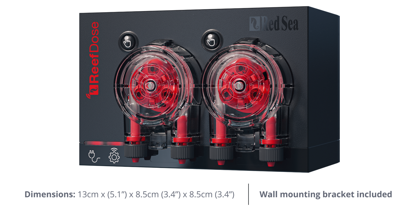 Red Sea ReefDose 2 Dosing Pump